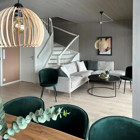 아파트 Pa Helgatun Fjellpensjonat As I Myrkdalen