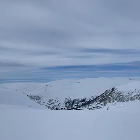 아파트 Pa Helgatun Fjellpensjonat As I Myrkdalen *