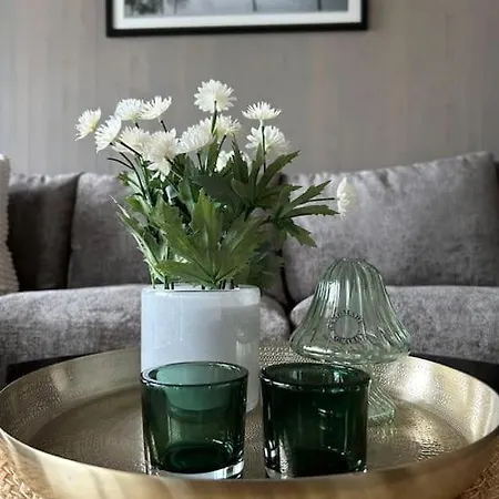 아파트 Pa Helgatun Fjellpensjonat As I Myrkdalen Vossestrand