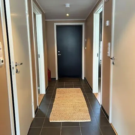 Apartment Pa Helgatun Fjellpensjonat As I Myrkdalen