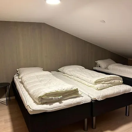Apartment Pa Helgatun Fjellpensjonat As I Myrkdalen Vossestrand