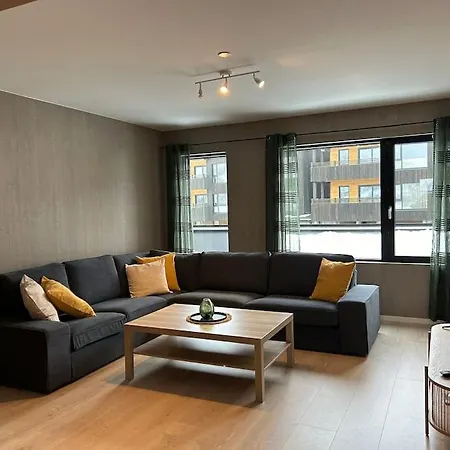 아파트 Pa Helgatun Fjellpensjonat As I Myrkdalen Vossestrand