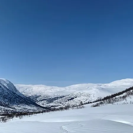 아파트 Pa Helgatun Fjellpensjonat As I Myrkdalen
