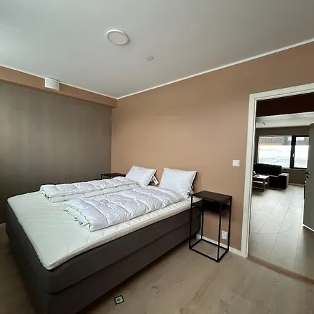 아파트 Pa Helgatun Fjellpensjonat As I Myrkdalen *