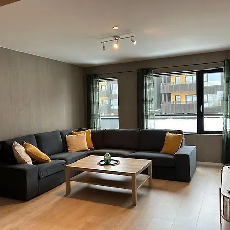 Apartment Pa Helgatun Fjellpensjonat As I Myrkdalen Vossestrand