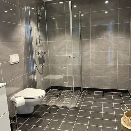 아파트 Pa Helgatun Fjellpensjonat As I Myrkdalen *