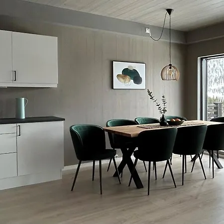 Pa Helgatun Fjellpensjonat As I Myrkdalen Apartment