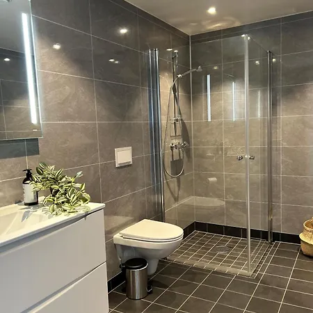 Pa Helgatun Fjellpensjonat As I Myrkdalen 아파트 *