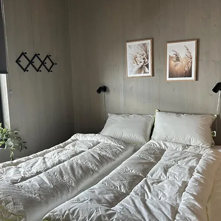 Pa Helgatun Fjellpensjonat As I Myrkdalen 아파트 *