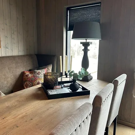 아파트 Pa Helgatun Fjellpensjonat As I Myrkdalen Vossestrand