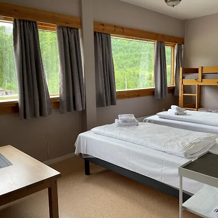 아파트 Pa Helgatun Fjellpensjonat As I Myrkdalen *