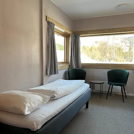 Pa Helgatun Fjellpensjonat As I Myrkdalen 아파트 *