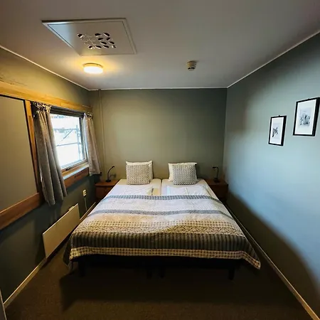 Pa Helgatun Fjellpensjonat As I Myrkdalen Apartman *