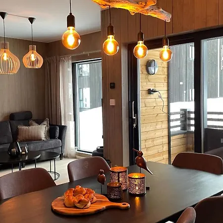 아파트 Pa Helgatun Fjellpensjonat As I Myrkdalen *