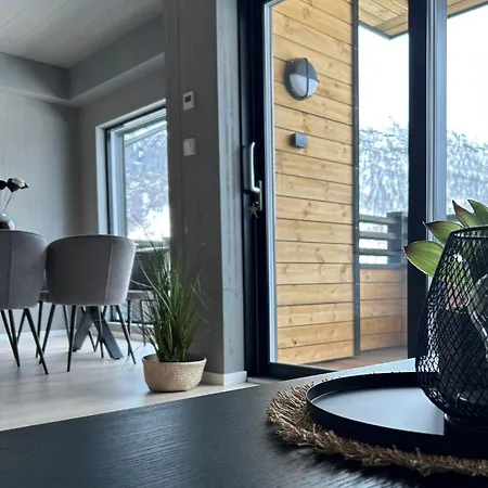 Pa Helgatun Fjellpensjonat As I Myrkdalen Vossestrand