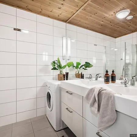 Pa Helgatun Fjellpensjonat As I Myrkdalen Apartment