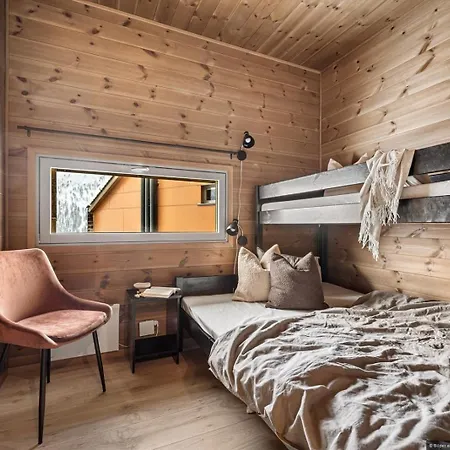 Pa Helgatun Fjellpensjonat As I Myrkdalen 아파트 *