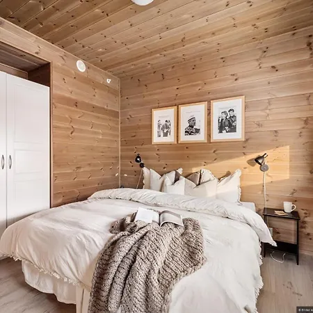 아파트 Pa Helgatun Fjellpensjonat As I Myrkdalen