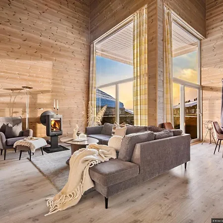 Pa Helgatun Fjellpensjonat As I Myrkdalen 아파트 *