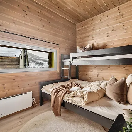 Pa Helgatun Fjellpensjonat As I Myrkdalen Apartment *