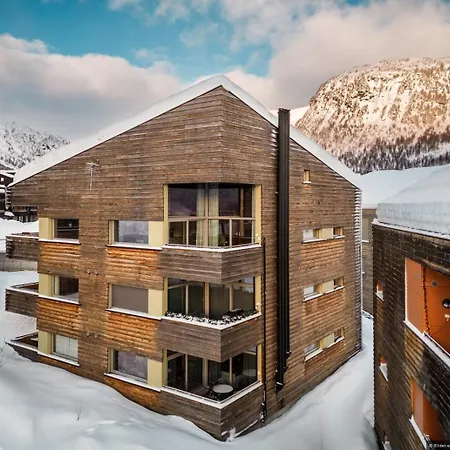 아파트 Pa Helgatun Fjellpensjonat As I Myrkdalen