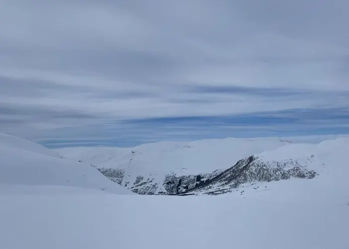 公寓 Pa Helgatun Fjellpensjonat As I Myrkdalen *