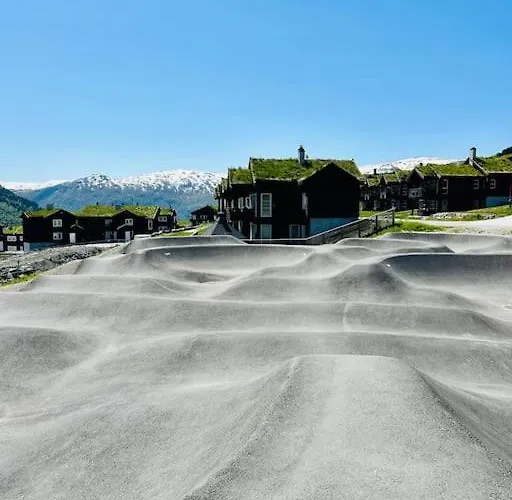 公寓 Pa Helgatun Fjellpensjonat As I Myrkdalen
