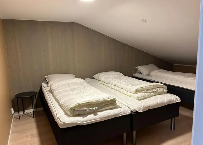 公寓 Pa Helgatun Fjellpensjonat As I Myrkdalen Vossestrand
