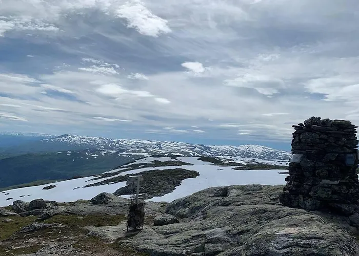 公寓 Pa Helgatun Fjellpensjonat As I Myrkdalen