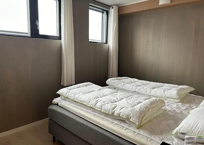 公寓 Pa Helgatun Fjellpensjonat As I Myrkdalen *