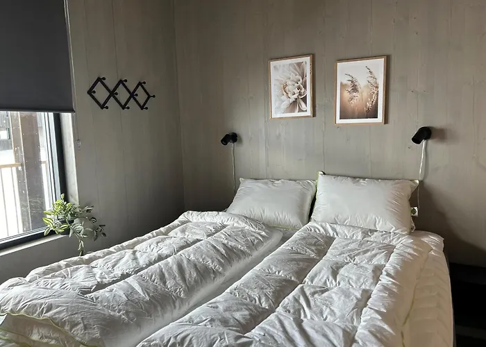 Pa Helgatun Fjellpensjonat As I Myrkdalen 公寓 *