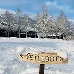 Pa Helgatun Fjellpensjonat As I Myrkdalen Apartamento