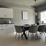 Pa Helgatun Fjellpensjonat As I Myrkdalen Apartamento *