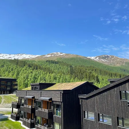 Apartamento Pa Helgatun Fjellpensjonat As I Myrkdalen