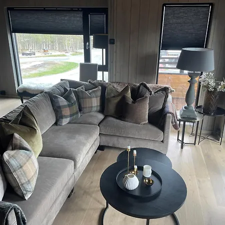 Pa Helgatun Fjellpensjonat As I Myrkdalen Apartamento