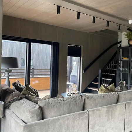 Pa Helgatun Fjellpensjonat As I Myrkdalen Apartamento