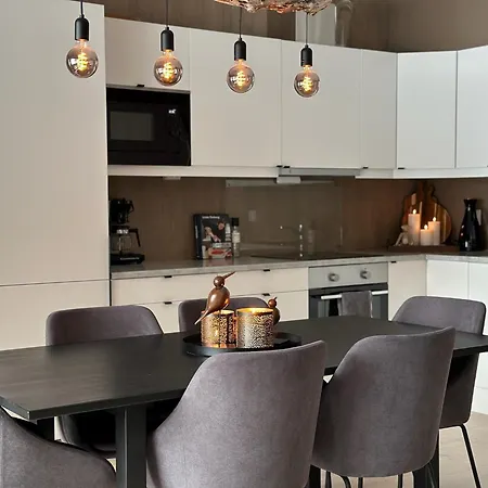 Pa Helgatun Fjellpensjonat As I Myrkdalen Apartamento *
